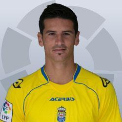 Vicente Gmez (U.D. Las Palmas) - 2014/2015
